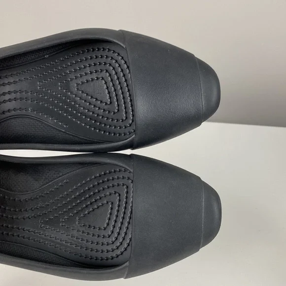 Crocs Sienna Ballet Flats Shoes Size 6 - Picture 13 of 15
